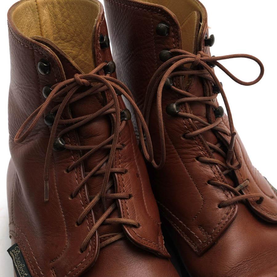 Paraboot（パラブーツ） レースアップブーツ NEUILLY ヌイイ
