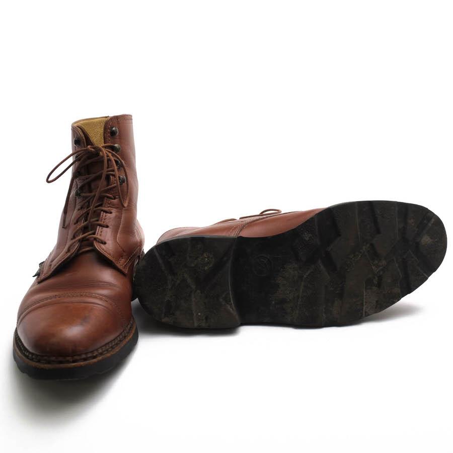 Paraboot（パラブーツ） レースアップブーツ NEUILLY ヌイイ