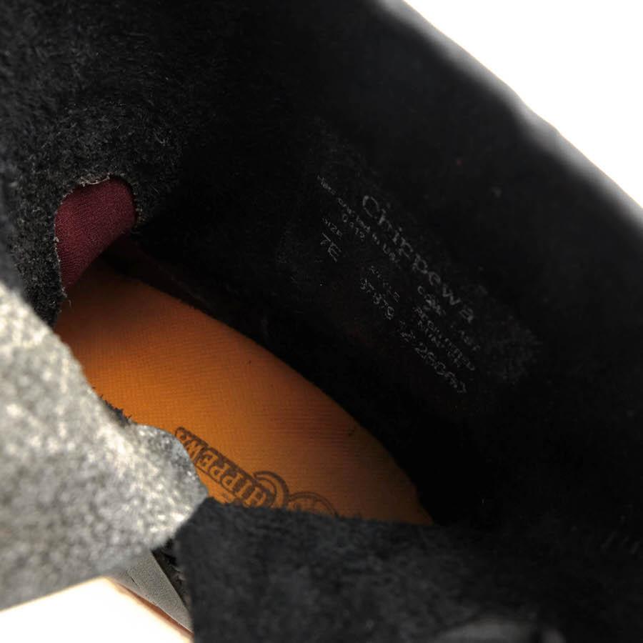CHIPPEWA（チペワ） エンジニアブーツ 97879 7'MOC ENGINEER BOOTS 7