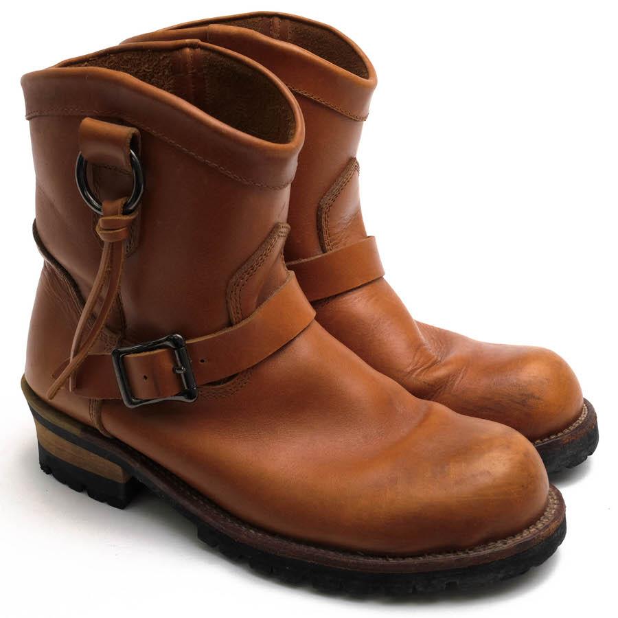 SLOW Wear Lion（スローウェアライオン） エンジニアブーツ OB-8967JS