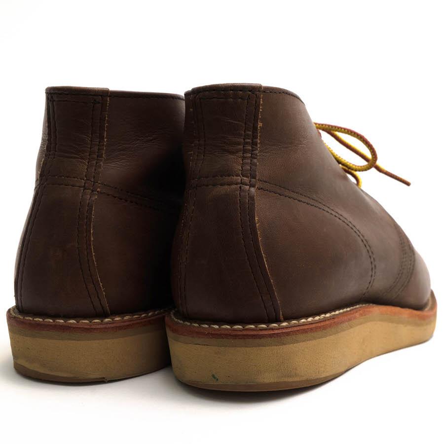 RED WING SHOES（レッドウィング） RED WING チャッカブーツ 8596 WORK