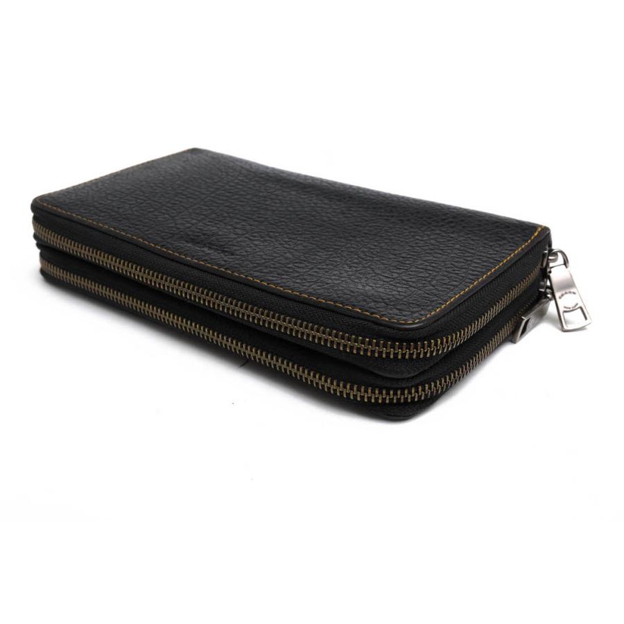 COACH（コーチ） 財布 F87104 Double Zip Travel Organizer ダブル
