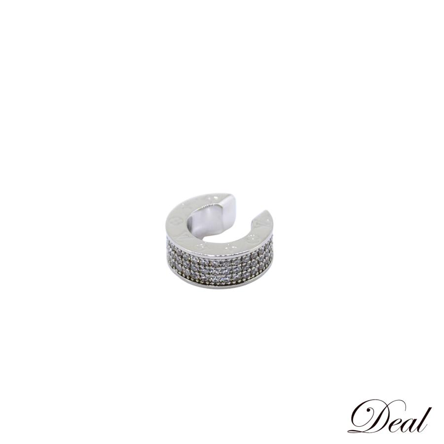 LOUIS VUITTON（ルイ・ヴィトン） SALE LOUIS VUITTON イヤーカフ LV