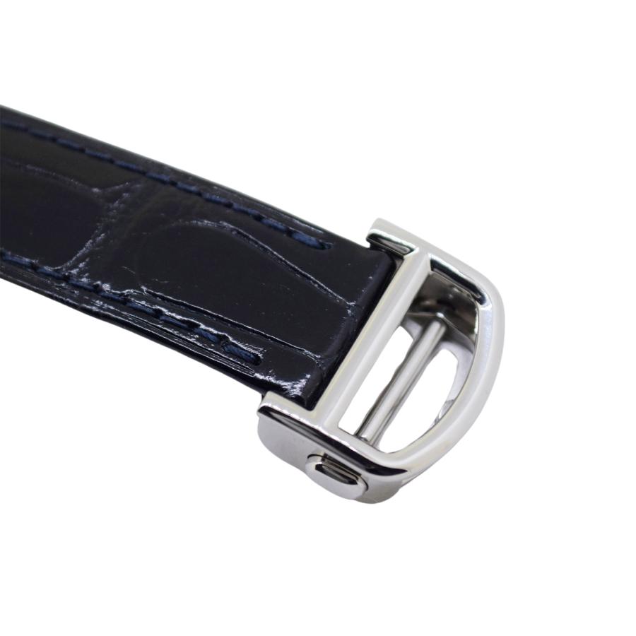 Cartier（カルティエ） 純正 レザーベルト パシャ Dバックル付