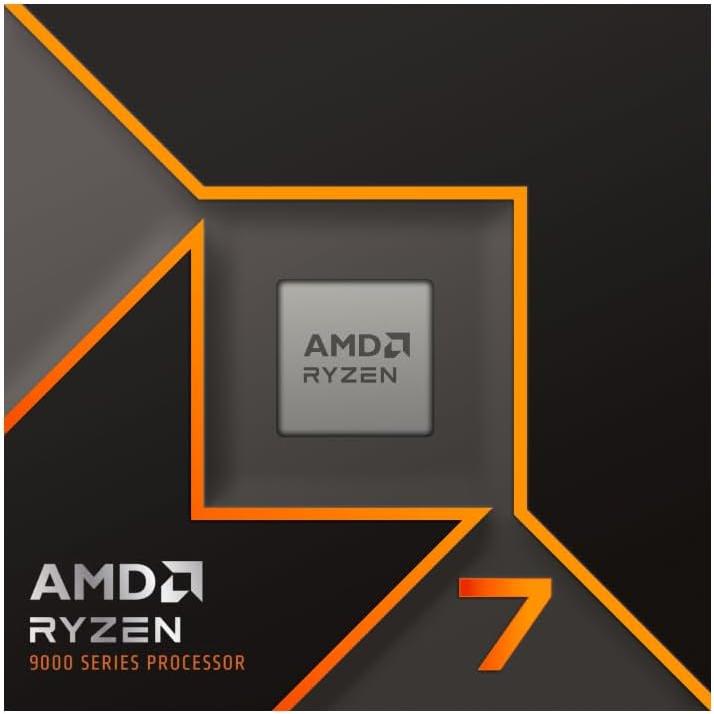 AMD AMD Ryzen 7 9700X Box クーラーなし 100-100001404WOF【当店3年