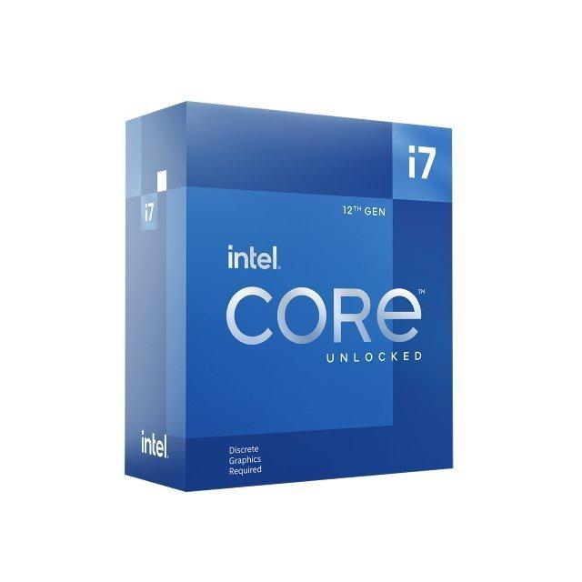 インテル（intel） 送料無料 Intel CPU Core i7 12700K 第12世代 Alder