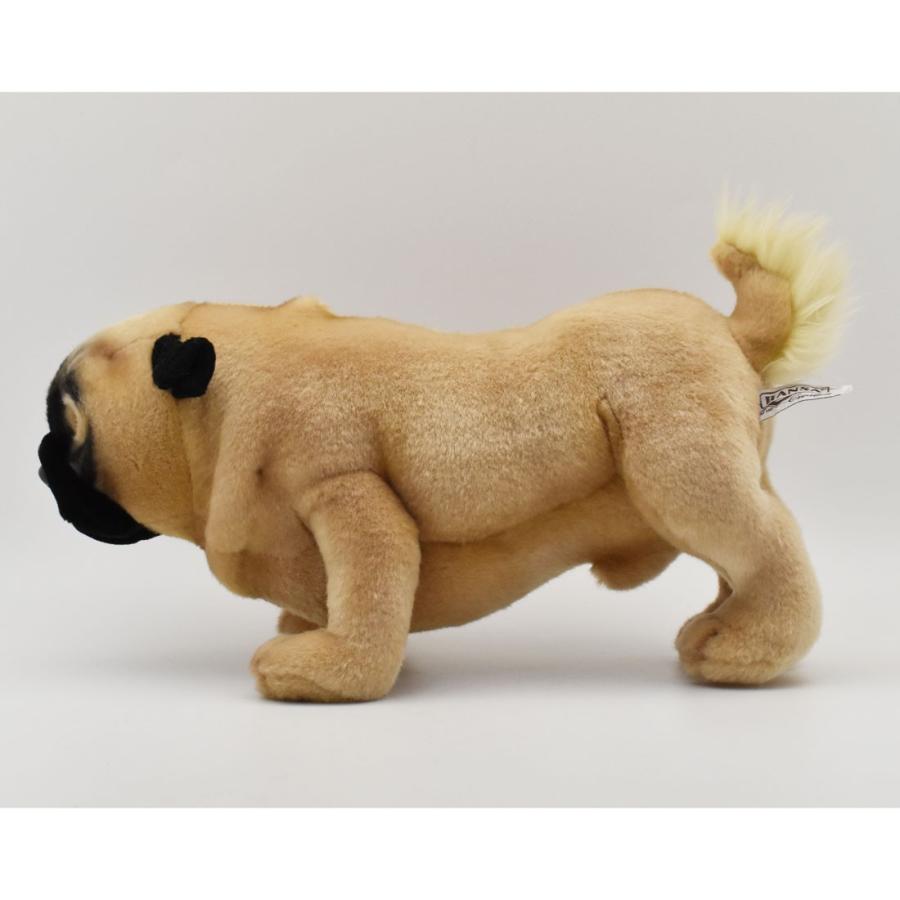 HANSA BH2630 パグ ぱぐ いぬ イヌ 犬 ぬいぐるみ リアル : Dear Bear