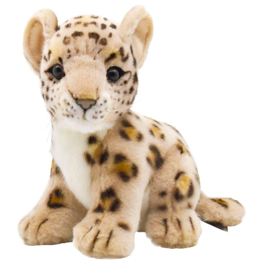 HANSA BH3423 ヒョウ 仔 ひょう 豹 こども 子供 ぬいぐるみ リアル
