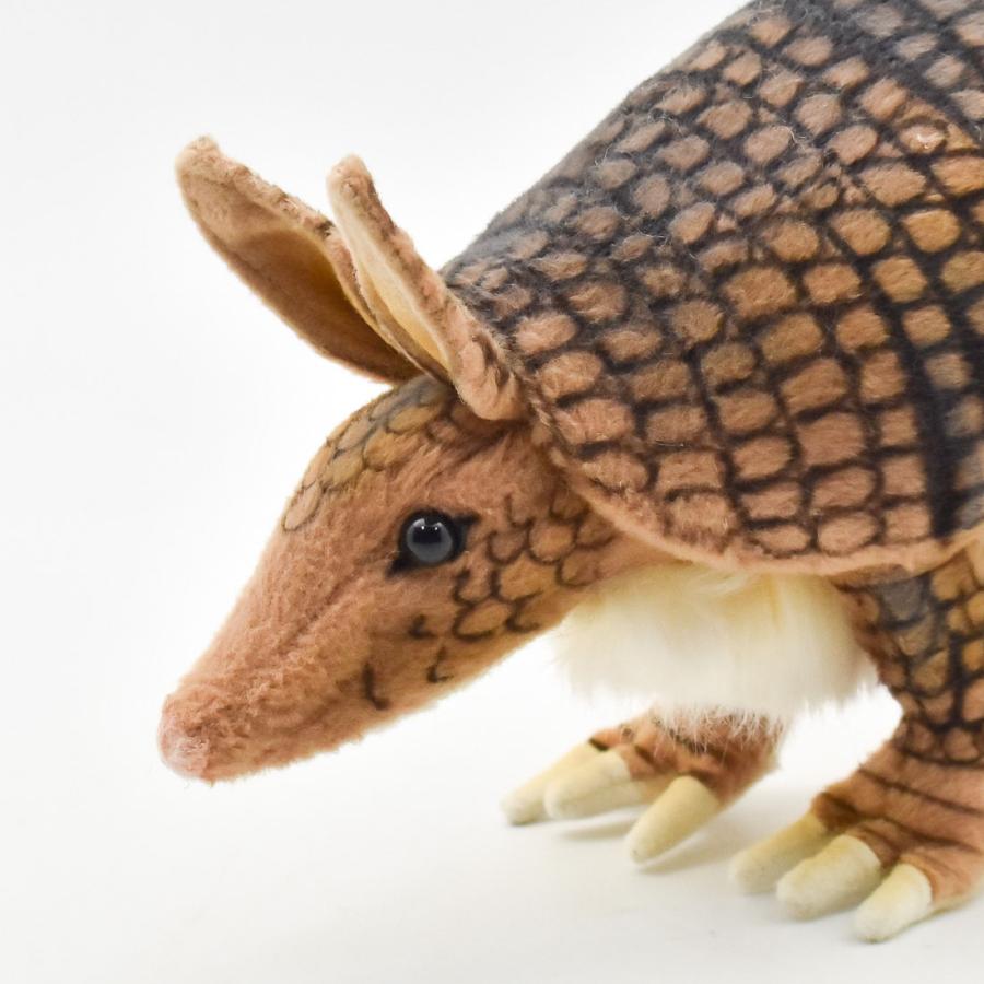 HANSA BH5192 オオアルマジロ おおあるまじろ ぬいぐるみ リアル