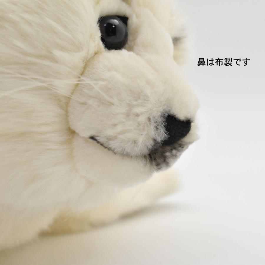 HANSA BH5653 アザラシ あざらし 海豹 ぬいぐるみ リアル : Dear Bear