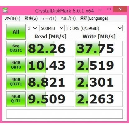マイクロSDカード 64GB 任天堂 スイッチ 動作確認済み 表面印字は違い