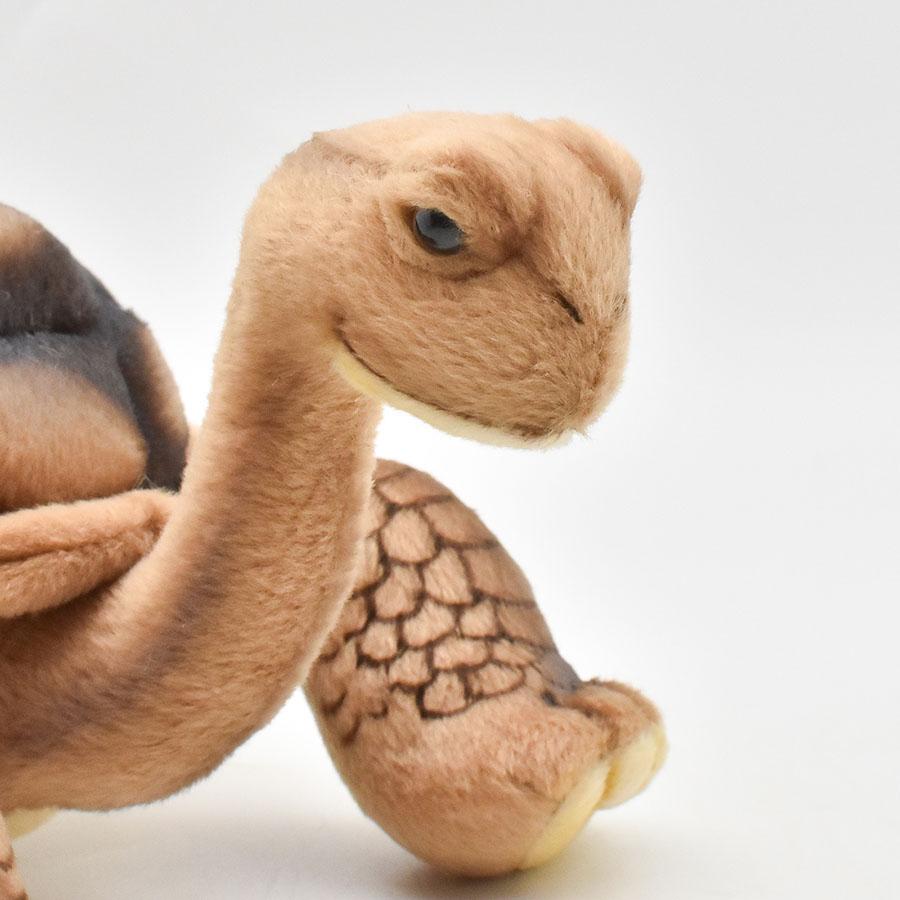 HANSA BH6461 ゾウガメ ぞうがめ カメ かめ 象亀 ぬいぐるみ リアル