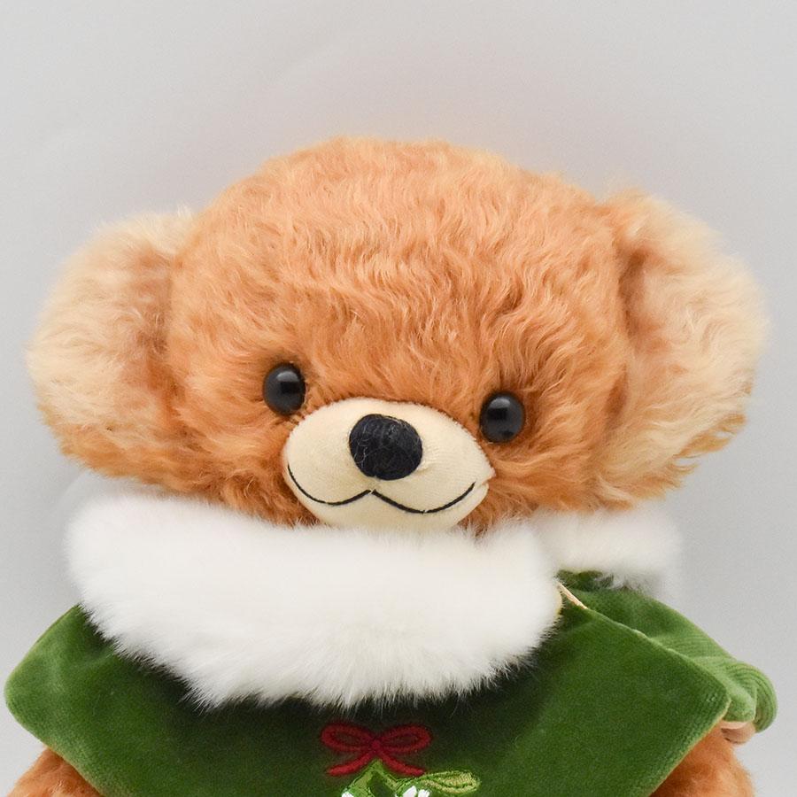 MERRYTHOUGHT（メリーソート） テディベア 2022クリスマスチーキー