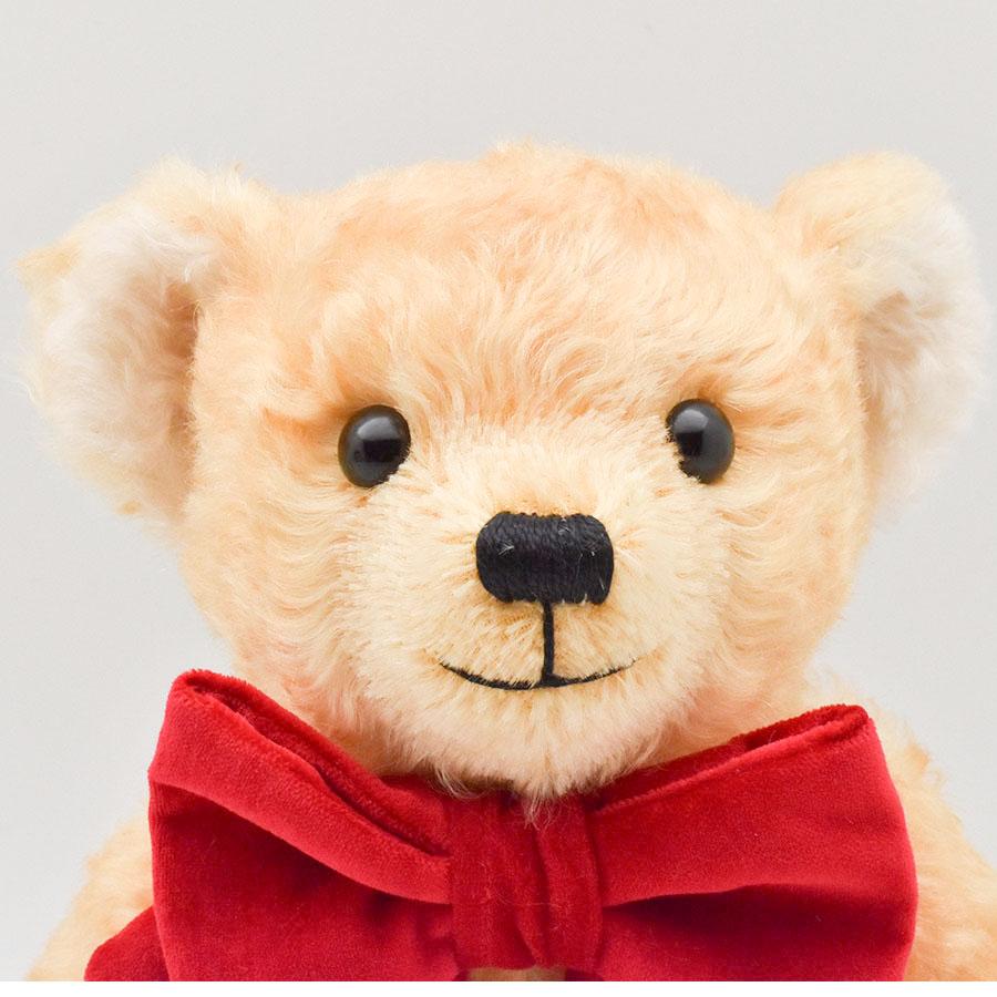 MERRYTHOUGHT（メリーソート） テディベア 2024 クリスマステディベア