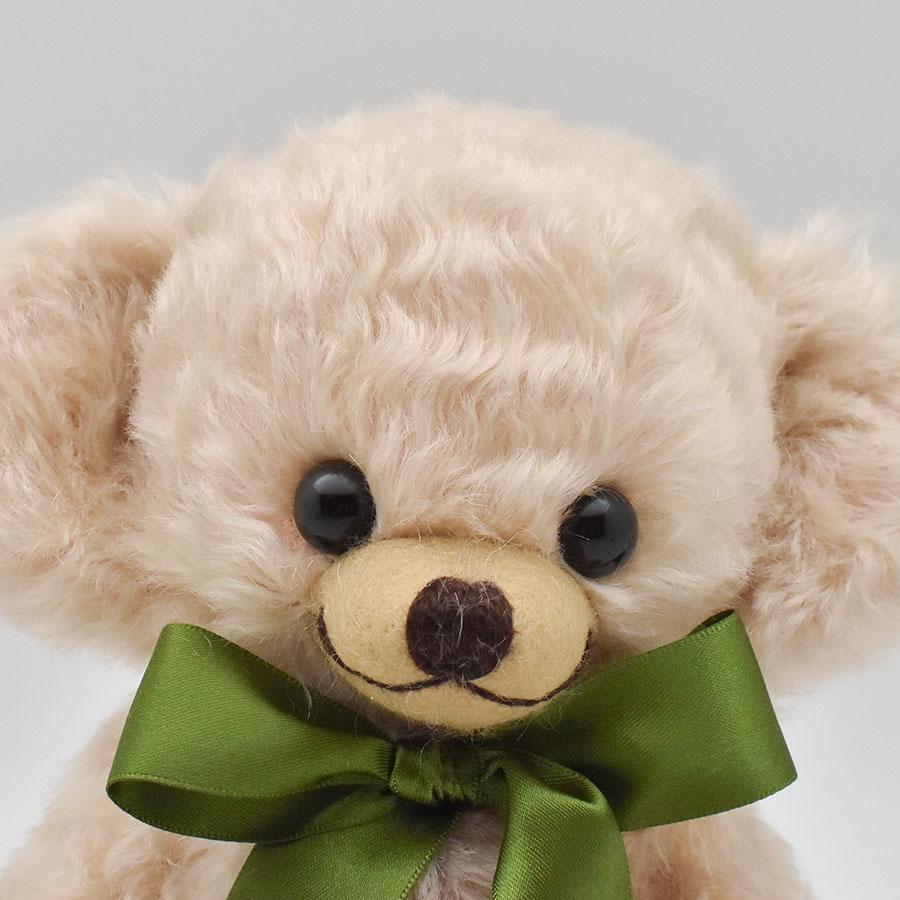 MERRYTHOUGHT（メリーソート） テディベア チーキーサクラ 2025 No.35