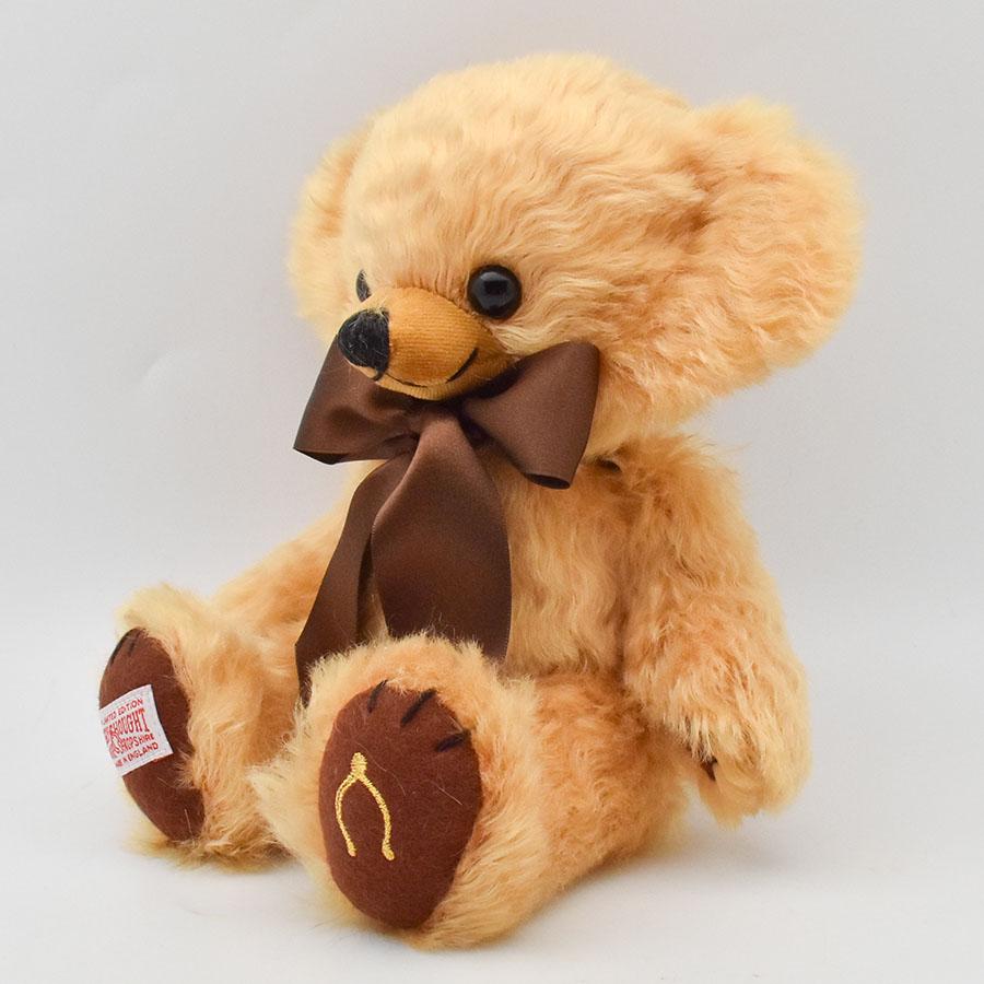 MERRYTHOUGHT（メリーソート） テディベア チーキーカリン 2025 No.17