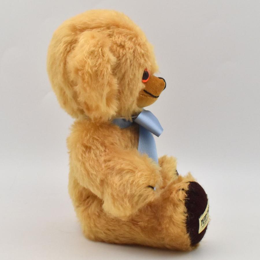 MERRYTHOUGHT（メリーソート） テディベア チーキー ヘリテッジ T10HC
