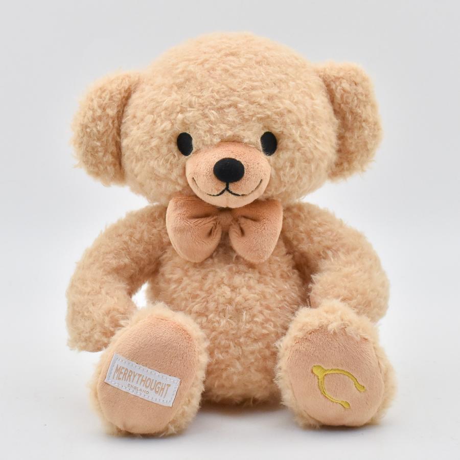 MERRYTHOUGHT（メリーソート） テディベア お手頃 マイファースト
