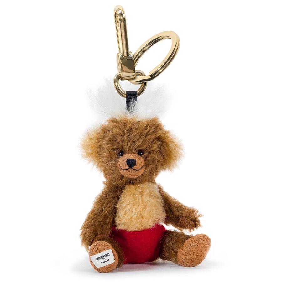 MERRYTHOUGHT（メリーソート） ぬいぐるみ キーホルダー パンキー キー