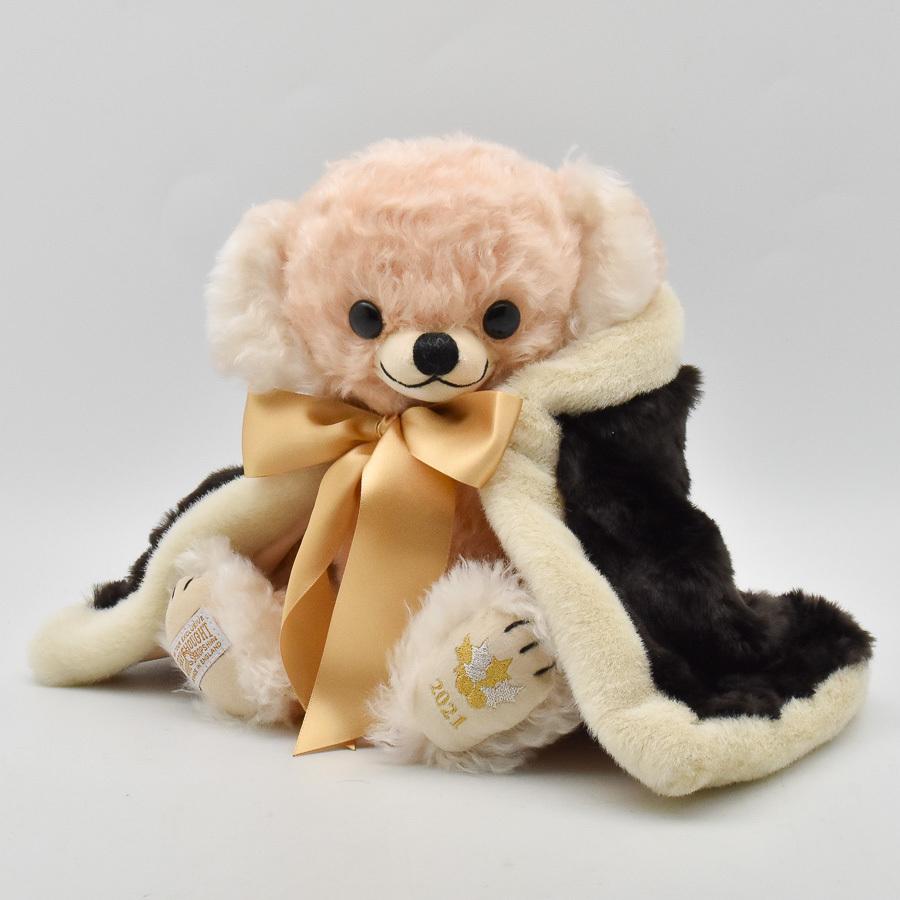 MERRYTHOUGHT（メリーソート） テディベア クリスマスチーキー 2021 No