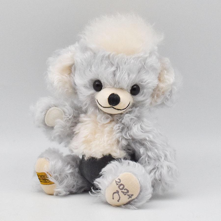 MERRYTHOUGHT（メリーソート） テディベア パンキーイヤーベア2024 No