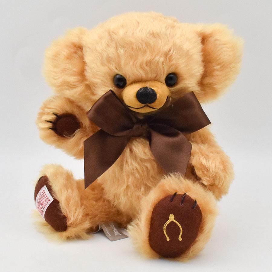 MERRYTHOUGHT（メリーソート） テディベア チーキーカリン 2025 No.15