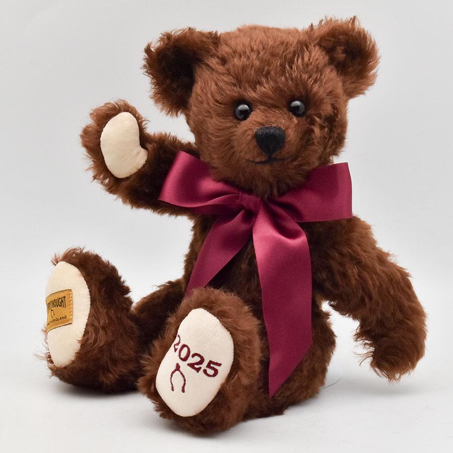 MERRYTHOUGHT（メリーソート） テディベア イヤーベア 2025 No.61 限定