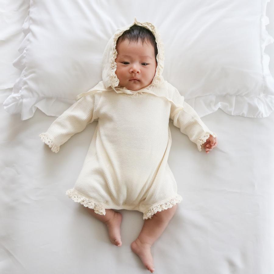 MONBEBE 退院着 ロンパース ボンネット 楽天市場】セレモニードレス