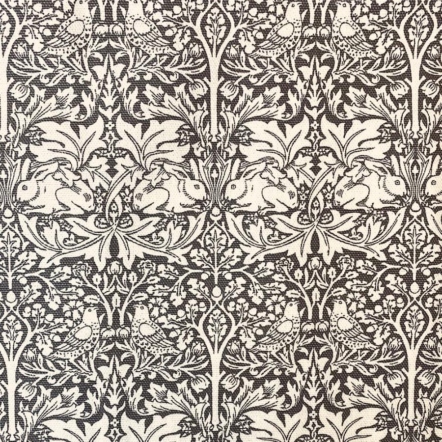 生地 オックス 布 コットン 綿 ブレアラビット 兄弟うさぎ Brer Rabbit