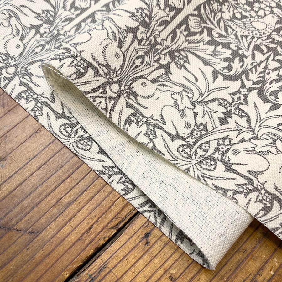 生地 オックス 布 コットン 綿 ブレアラビット 兄弟うさぎ Brer Rabbit