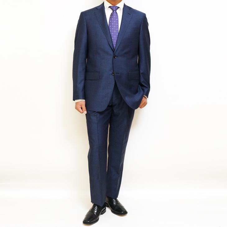 ZEGNA（ゼニア） SALE 新品 スーツ メンズ 春夏 エルメネジルドゼニア