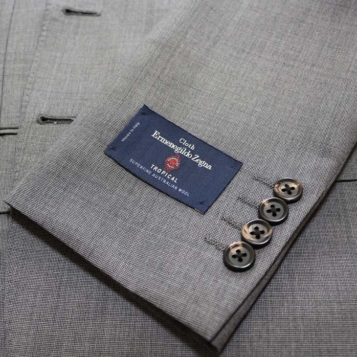 ZEGNA（ゼニア） SALE スーツ メンズ 新作 春夏 新品 エルメネジルド