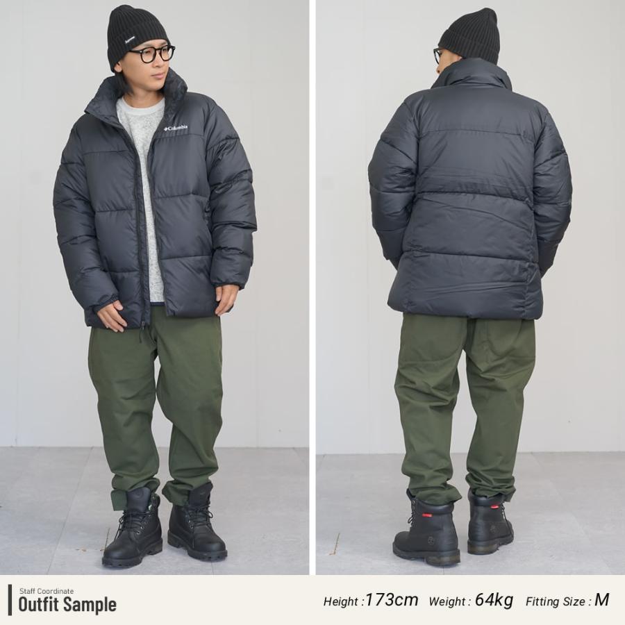 Columbia（コロンビア） 中綿ダウンジャケット メンズ アウター