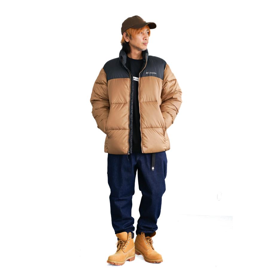 Columbia（コロンビア） 中綿ダウンジャケット メンズ 大きいサイズ