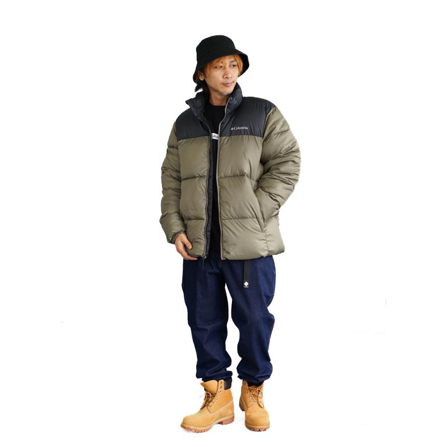 Columbia（コロンビア） 中綿ダウンジャケット メンズ 大きいサイズ