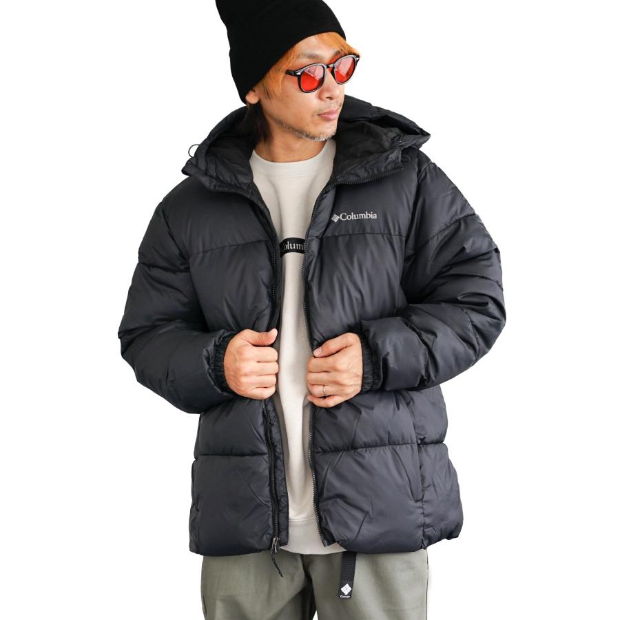 Columbia（コロンビア） 中綿ダウンジャケット メンズ 大きいサイズ