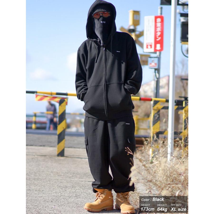 DOPE（ドープ） セットアップ メンズ 大きいサイズ ネックウォーマー