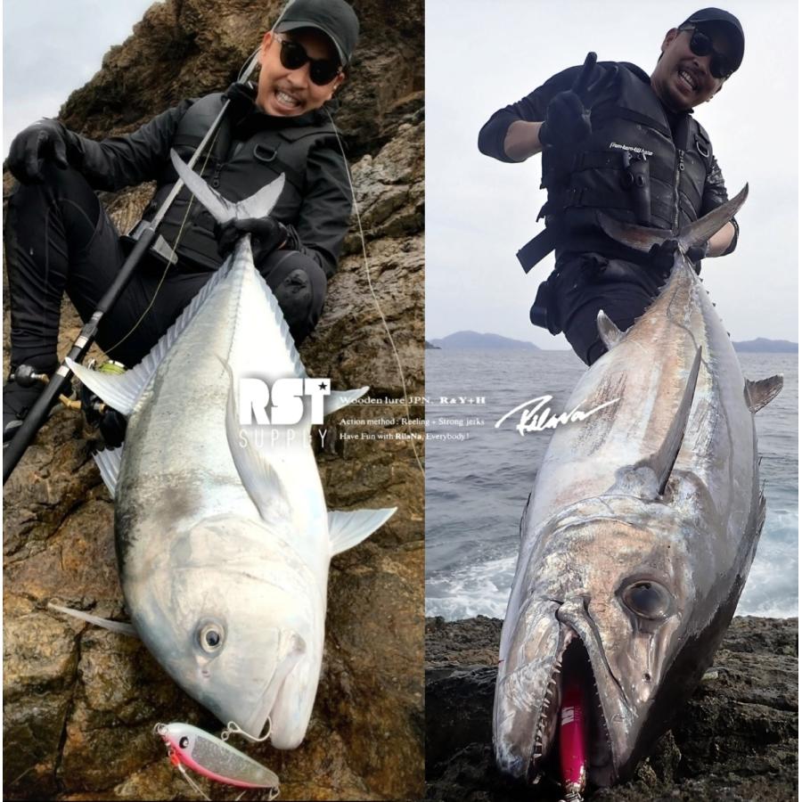 RST SUPPLY RiLaN a 210 ホロ貼り : DEEP BLUE OCEAN