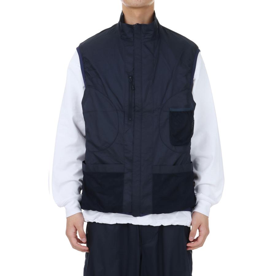 DAIWA PIER39（ダイワ ピア39） 【P5倍 / SALE】TECH REVERSIBLE WIND