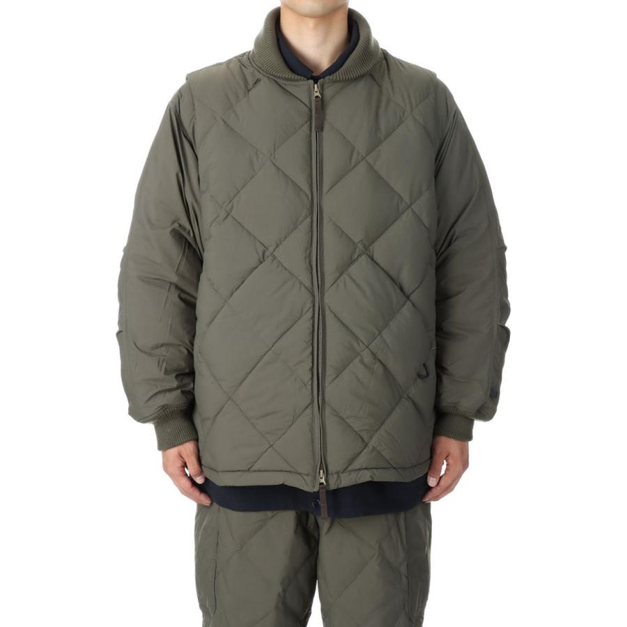 DAIWA PIER39（ダイワ ピア39） 【P5倍 / SALE】TECH 4WAY QUILT DOWN