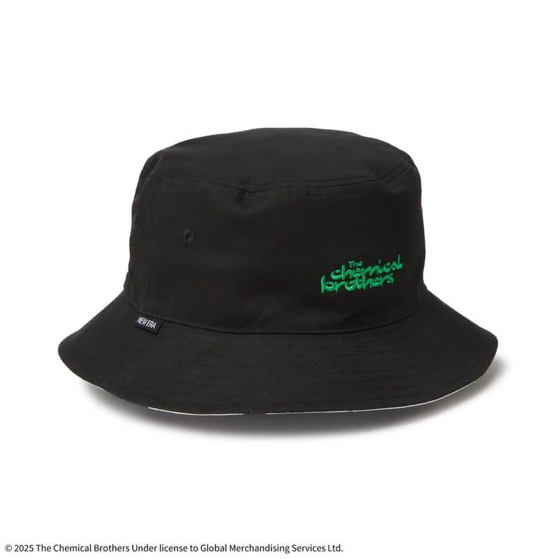 NEW ERA × キタニタツヤ バケットハット キタニタツヤ OFFICIAL FAN