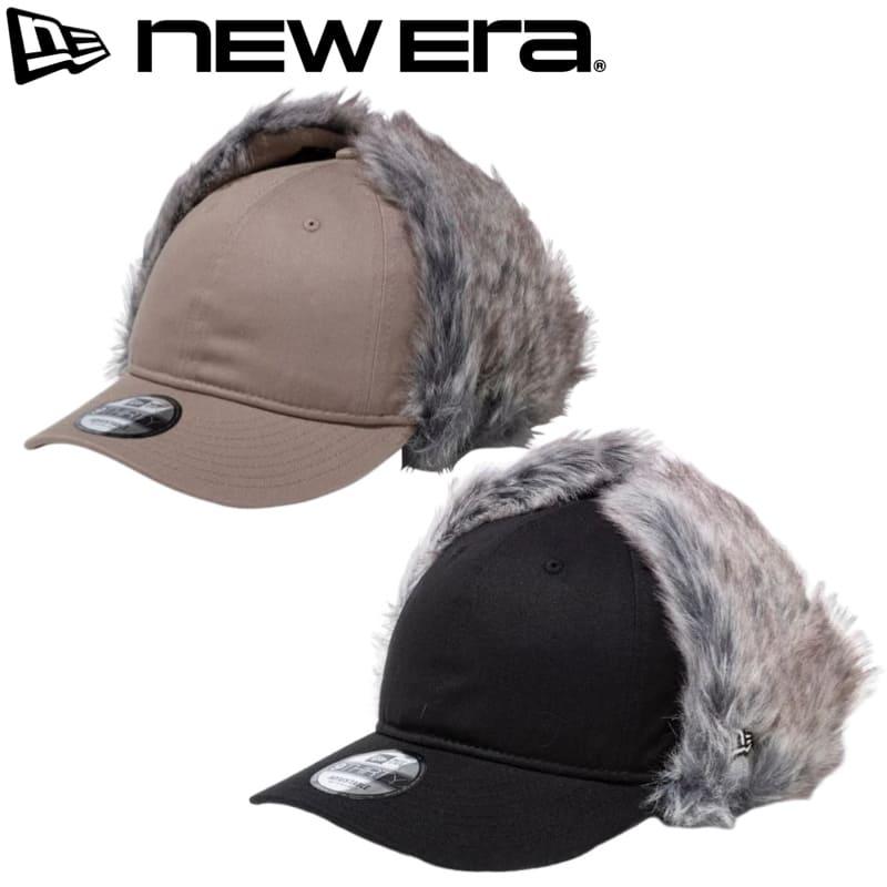 NEW ERA（ニューエラ） 正規品 ドッグイヤー キャップ 無地 9THIRTY