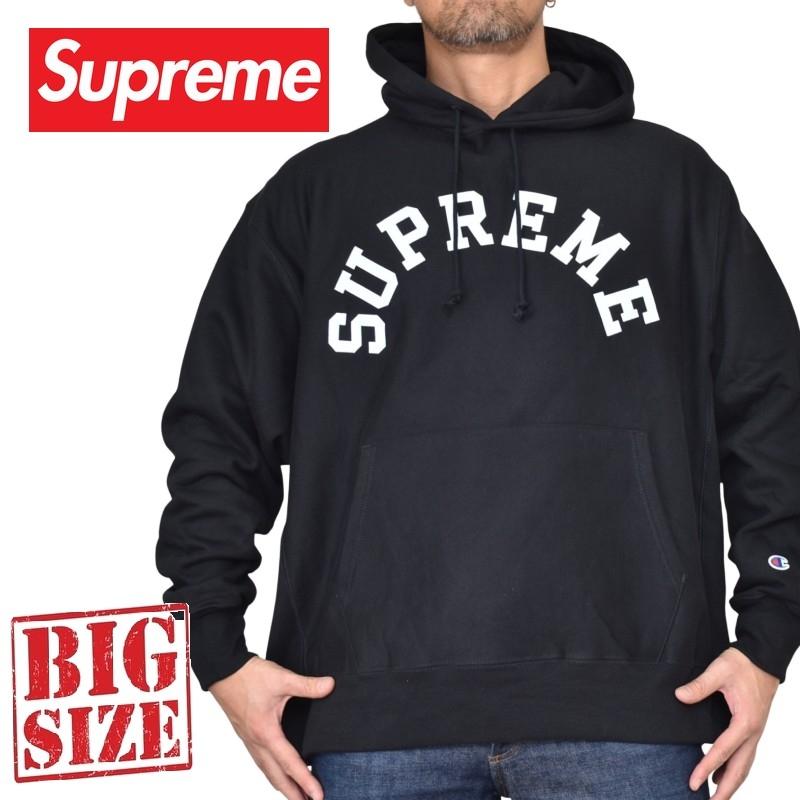 Supreme（シュプリーム） 大きいサイズ メンズ Champion Hooded