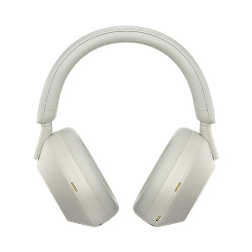 SONY（ソニー） SONY WH-1000XM5 (S) Bluetooth ヘッドホン [プラチナ