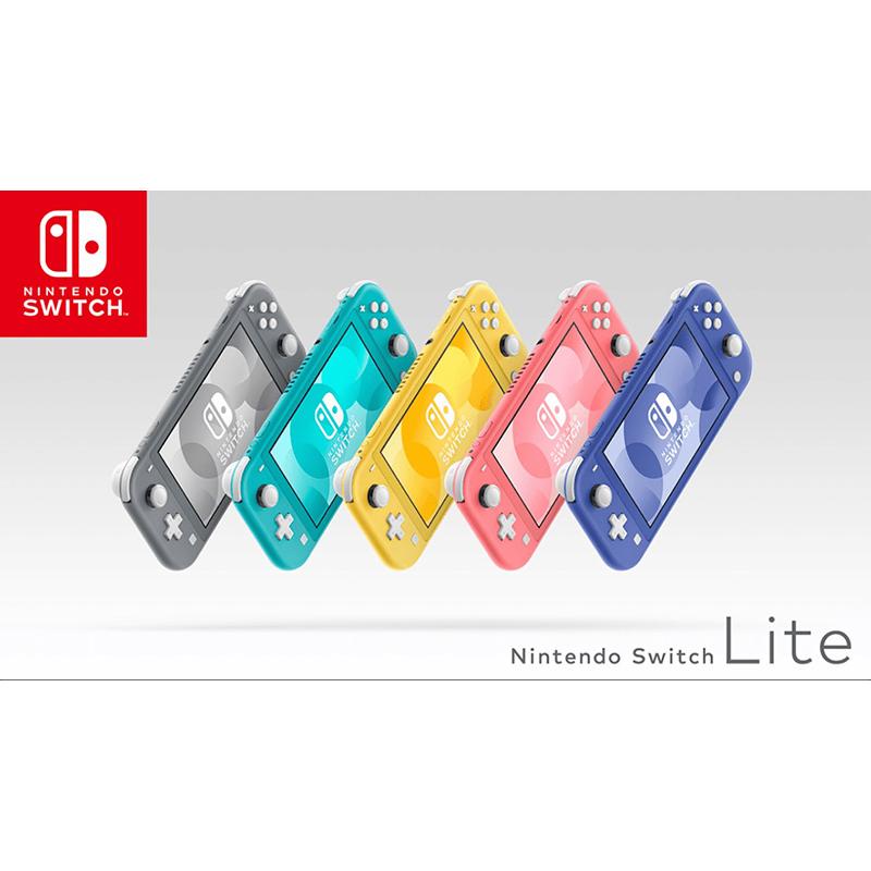 Nintendo Switch 任天堂 Lite [グレー] ニンテンドースイッチ ライト