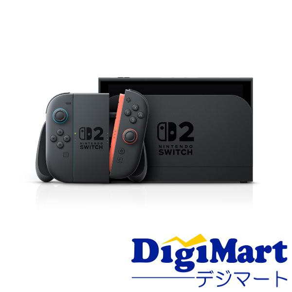 Nintendo Switch 任天堂 2（日本語・国内専用）[BEE-S-KB6CA]【新品