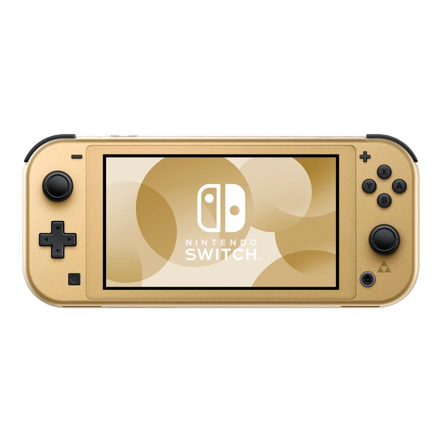 Nintendo Switch Lite(ニンテンドースイッチライト) ハイラル