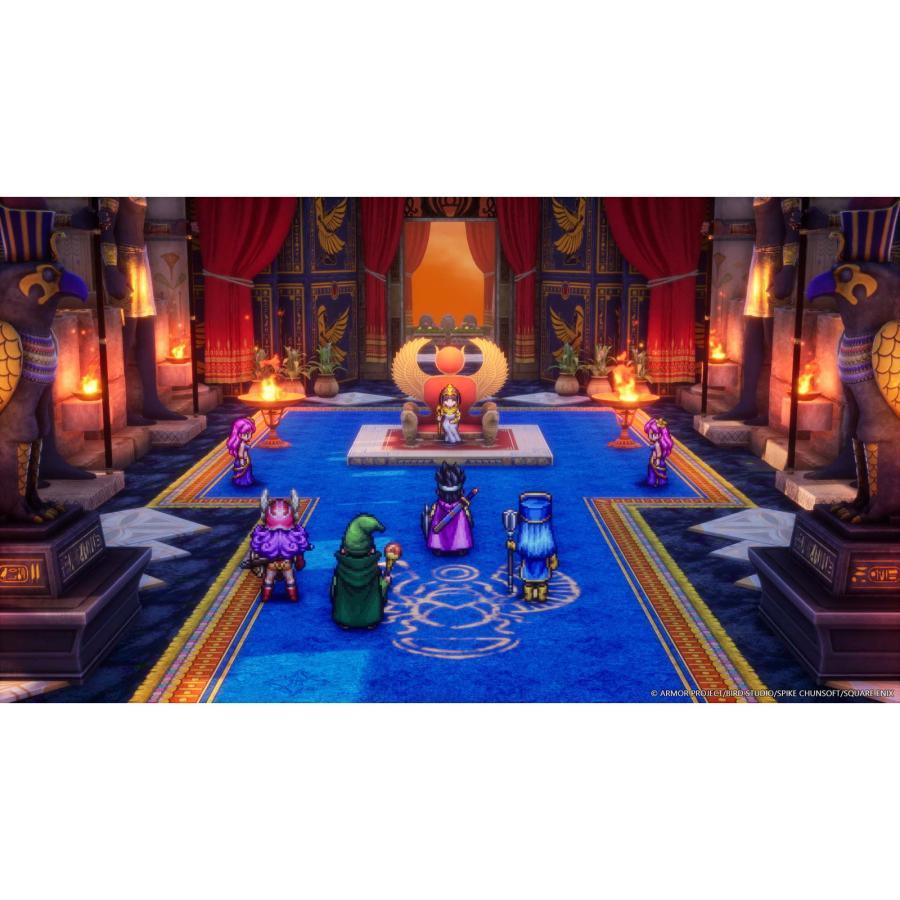 Nintendo Switch メール便配送 ドラゴンクエストIII そして伝説へ