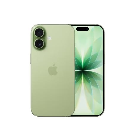iPhone [新品未開封] Apple 17 512GB セージ 緑 MG6H4J/A SIMロック