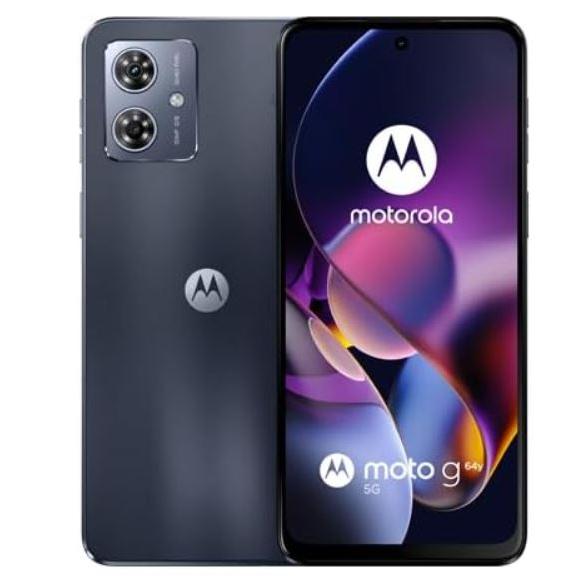 moto e 新品 g64y 5G スペースブラック ワイモバイル版 SIMロック解除